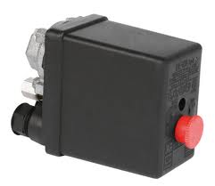 PRESSURE SWITCH FOR  T3-150 & T2-25D AIRMATE WITH 1/4