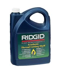 RIDGID Synthetic Cutting Oil- 5 LITRE 