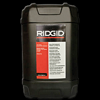 RIDGID Synthetic Cutting Oil- 25 LITRE 