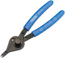 150mm STRAIGHT TIP REVERSIBLE CIRCLIP PLIERS   