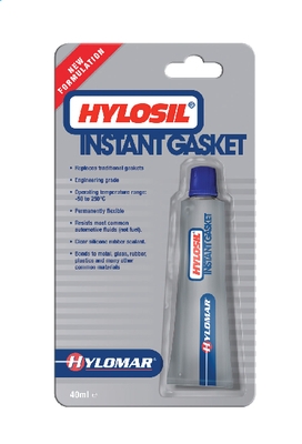 HYLOMAR HYLOSIL INSTANT GASKET 40ML 
