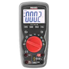 Ridgid 37423 Micro DM-100 Digital Multimeter 