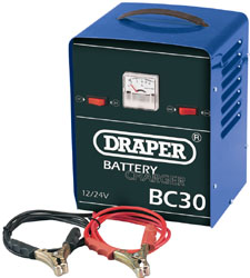 12/24V 20A BATTERY CHARGER