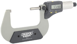 DIGITAL MICROMETER 50-75MM PLEASE CALL OR EMAIL FOR PRICE AND AVAILABILITY