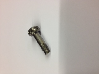 LOWER HANDLE SCREW FOR NO.5 WHITNEY PUNCH SET