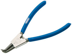 200mm External Circlip Pliers with 90 Tips