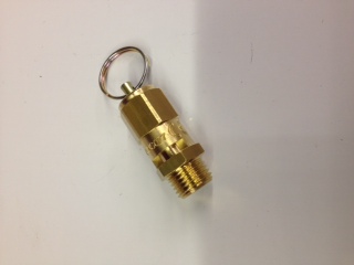 1/4 BSP FITTING SIP SAFETY BLOW OFF VALVE FOR AIRMATE T3/100-SRB CODE 06634  - large stocks