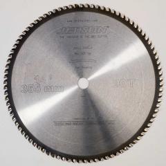 JEPSON BLADE 355MM FOR STAINLESS 90T