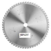 JEPSON TCT SAW BLADE 355MM DIA X 90T FOR MILD AND STAINLESS STEEL