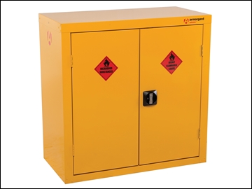 ARMHFC3 Safestor Hazardous Floor Cupboard 900 x 460 x 900mm