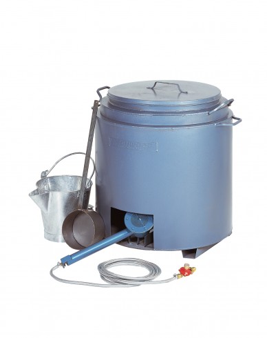  B12260 10gal Tar Boiler Kit 