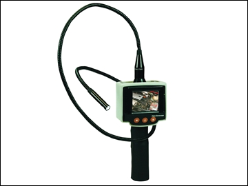 BYRCS24E CS24E Video Endoscope with 2.4in Monitor