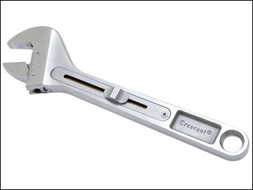 CREAC10NKWMP Non Knurl 250mm (10in) Adjustable Wrench