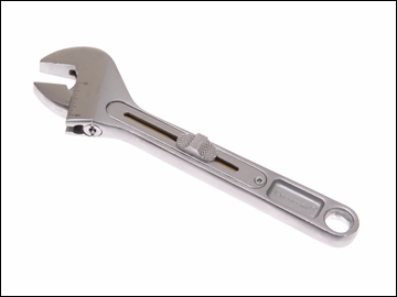 CREAC8NKWMP Non Knurl 200mm (8in) Adjustable Wrench