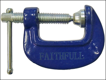 FAIHC1 Hobbyists Clamp 25mm (1in)