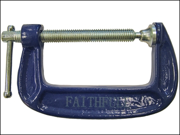 FAIHC3 Hobbyists Clamp 75mm (3in)