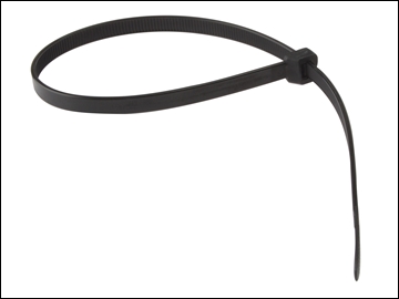 FORCT450B Cable Tie Black 8.0 x 450mm Box 100