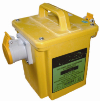 2250 VA Tool Transformer 2 x 16 A       PLEASE CHECK TO SEE IF WE HAVE STOCK BEFORE ORDERING