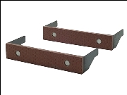 Fibre Vice Grips & Steel Jaw Plates