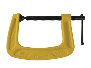STA083034 Bailey G Clamp 100mm (4in)