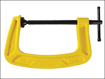 STA083035 Bailey G Clamp 150mm (6in)