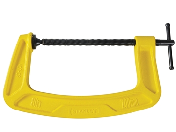 STA083036 Bailey G Clamp 200mm (8in)