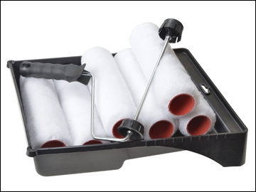 STASTRTS6S9 Roller Set (6x9in Sleeves Frame & Tray)