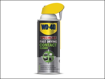 W/D44368 Specialist Contact Cleaner Aerosol 400ml