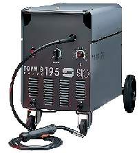 Topmig Super Turbo 195 Mig Welder 2595