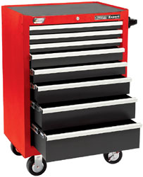 Expert 8 Drawer Roller Tool Cabinet