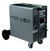 Autoplus 189 DP Autoplus Mig Welder 6526