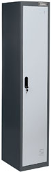 SINGLE DOOR LOCKER - 380 x 450 x 1800MM