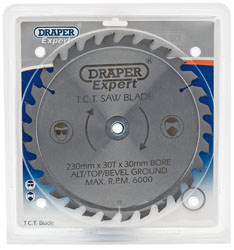 Expert TCT Saw Blade 230X30mmx30T