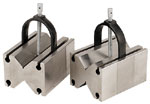 PRECISION VEE BLOCKS & CLAMPS 