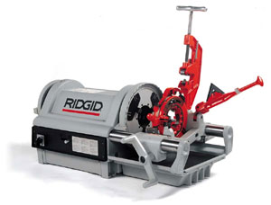 Ridgid 1224 Pipe Threader  110 or  240v