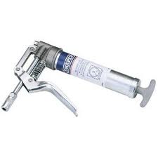 EXPERT QUALITY GREASE GUN 130cc  1/8 BSPT