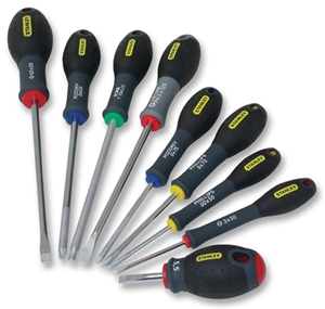 STANLEY FATMAX S/DRIVER SET 6PC