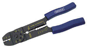 215mm 4 WAY CRIMPING TOOL   