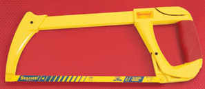 STARRETT K145 Heavy-Duty High-Tension Hacksaw Frame         IN STOCK