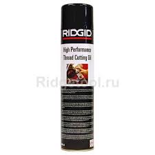 RIDGID AEROSOL THREADING OIL 600ML