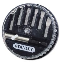 STANLEY 7PCE BIT SET