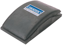 125 x 70 x 35mm Rubber Sanding Block