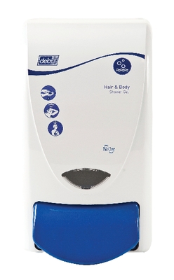 DEB CLEANSE LIGHT 4000 DISPENSER 4L