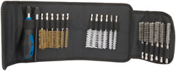 Expert 20 Piece Wire Brush Set Stock No. 22232 is currently out of stock. We expect more stock to be available on 21 May 2023.  