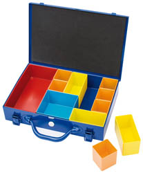 11 Compartment Organiser