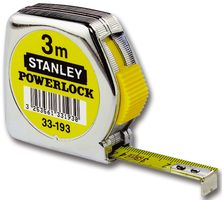 STANLEY 3M POWERLOCK TAPE