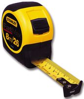 STANLEY 0-33-719 FATMAX TAPE 5M/16FT