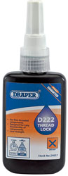 DRAPER THREAD LOCK D222  50mls		