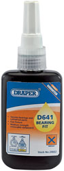 DRAPER BEARING FIT D641  50mls		