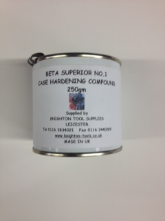 Beta Superior No 1 Case Hardening Compound  250gm